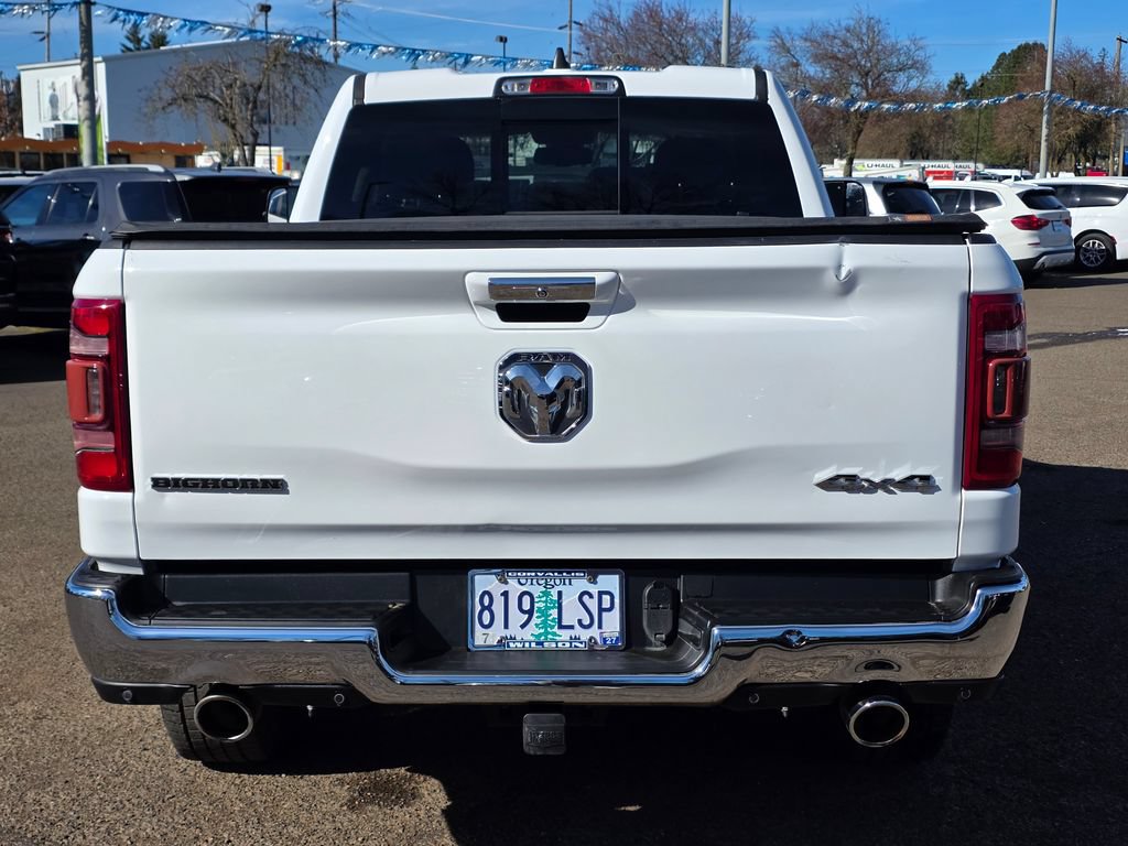 Used 2019 RAM 1500 Big Horn AWD/4WD image 6