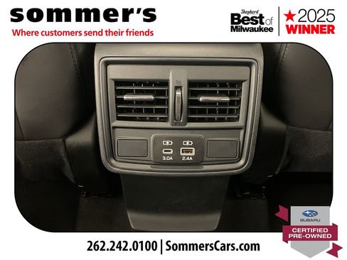 Certified 2025 Subaru Forester Premium w/ Convenience Package #1 AWD/4WD image 25