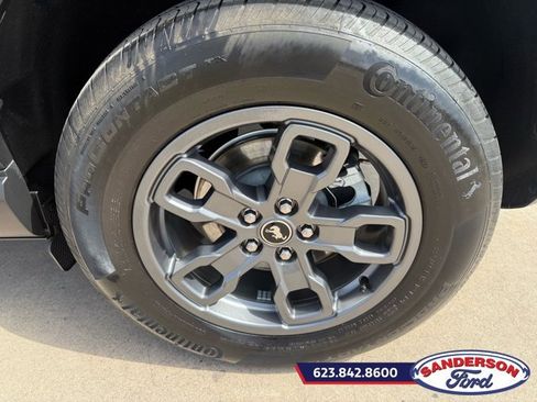 Used 2023 Ford Bronco Sport Big Bend image 20