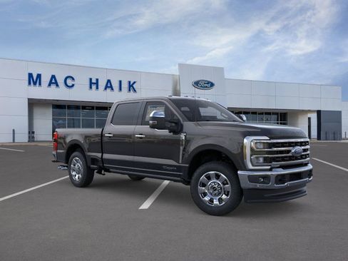 New 2026 Ford F250 King Ranch w/ Chrome Package image 7