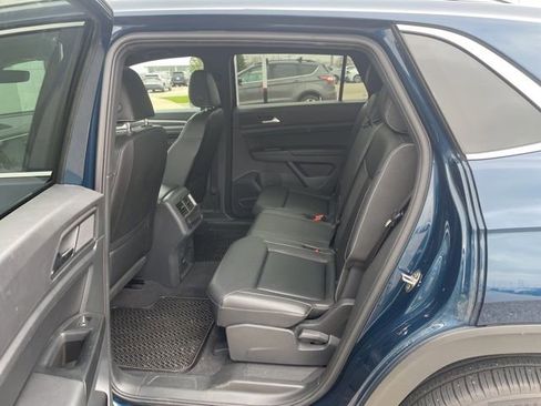 Used 2020 Volkswagen Atlas Cross Sport SEL AWD/4WD image 10