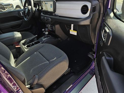 New 2026 Jeep Wrangler Sport image 7