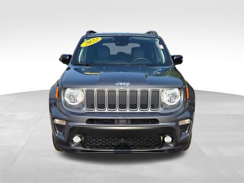 Used 2022 Jeep Renegade Limited AWD/4WD image 2