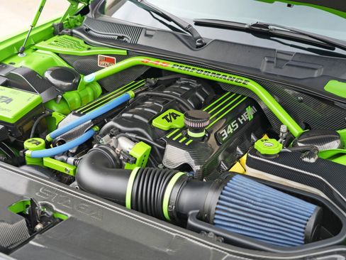 Used 2017 Dodge Challenger T/A RWD image 7