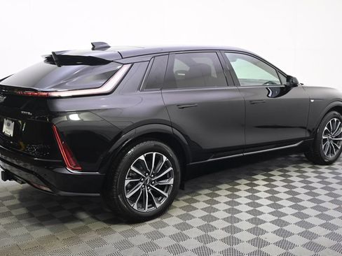 New 2026 Cadillac Lyriq Premium Sport w/ LPO, Floor Liner Package AWD/4WD image 7