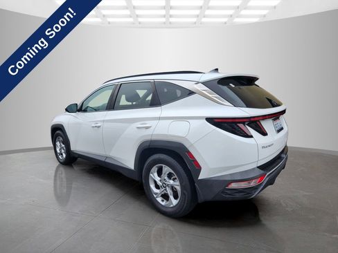 Certified 2022 Hyundai Tucson SEL w/ Cargo Package FWD image 5