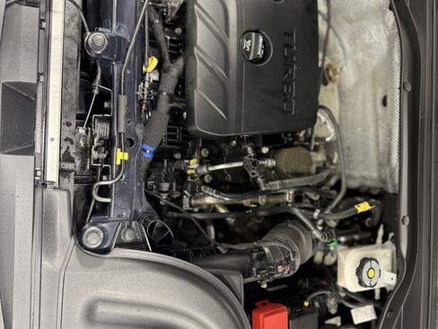 Certified 2021 Chevrolet TrailBlazer LT w/ Convenience Package image 27