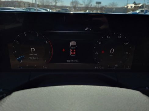 New 2026 Nissan Armada SL image 21