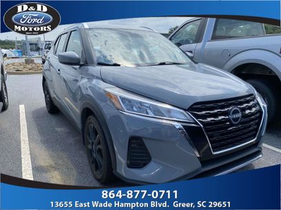 Used 2024 Nissan Kicks SV