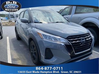 Used 2024 Nissan Kicks SV FWD video 1