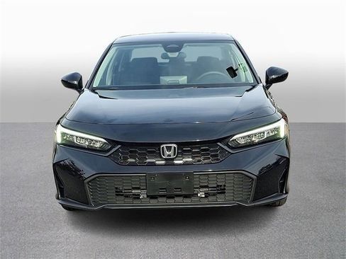 Used 2025 Honda Civic LX image 2