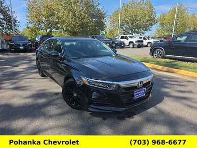 Used 2019 Honda Accord LX