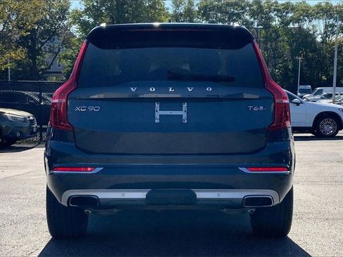 Used 2019 Volvo XC90 T6 Inscription w/ Advanced Package image 3