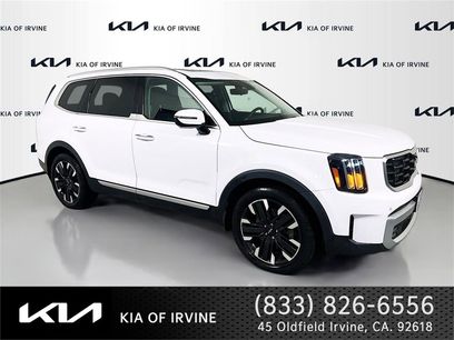 Certified 2024 Kia Telluride SX Prestige
