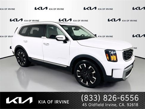 Certified 2024 Kia Telluride SX Prestige image 1