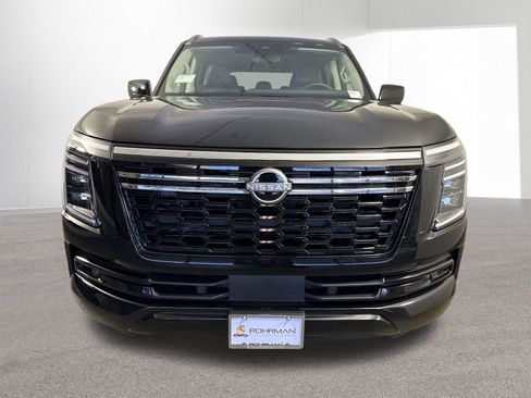 New 2026 Nissan Armada SV image 24