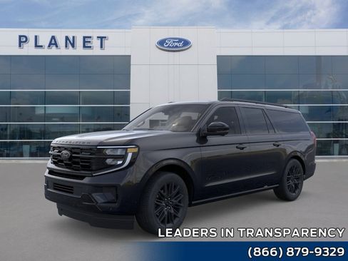 New 2026 Ford Expedition Max Platinum AWD/4WD image 1