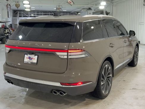 New 2026 Lincoln Aviator Reserve w/ Illumination Package image 9