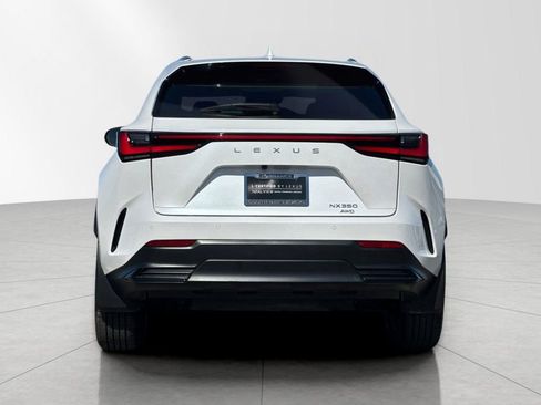 Certified 2022 Lexus NX 350 AWD image 5