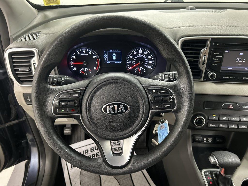 Used 2018 Kia Sportage LX AWD/4WD image 4