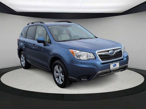 Used 2015 Subaru Forester 2.5i Premium w/ Popular Package #1 image 2