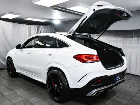 Used 2021 Mercedes-Benz GLE 63 AMG S image 69