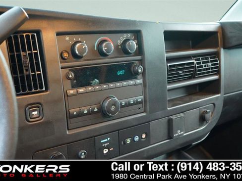 Used 2024 Chevrolet Express 2500 w/ Driver Convenience Package image 27