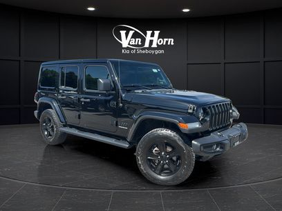 Used 2023 Jeep Wrangler Unlimited Sahara