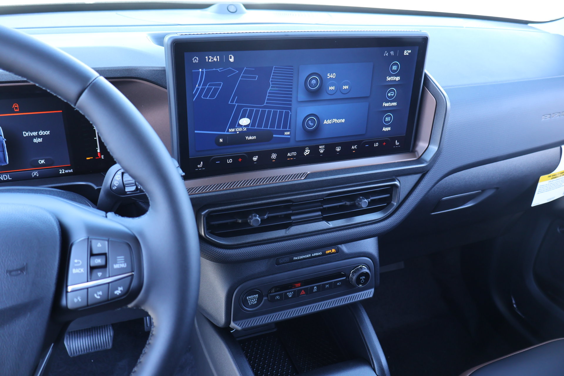 New 2026 Ford Bronco Sport Outer Banks w/ Outer Banks Tech Package+ AWD/4WD image 5