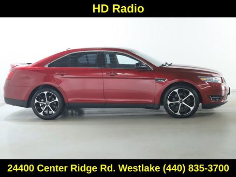 Used 2014 Ford Taurus SHO w/ Equipment Group 401A image 11