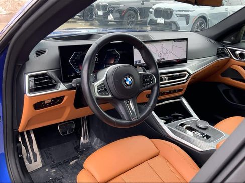 Certified 2024 BMW M440i xDrive Gran Coupe w/ Premium Package image 18