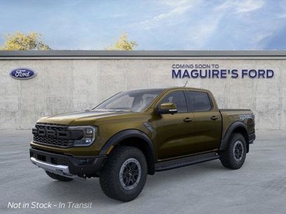 New 2025 Ford Ranger Raptor