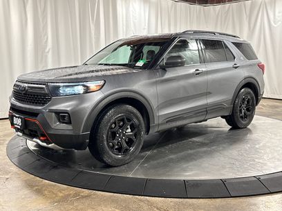 Used 2022 Ford Explorer Timberline