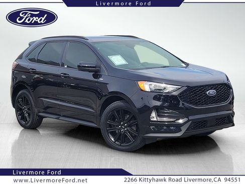 Used 2023 Ford Edge ST-Line image 1