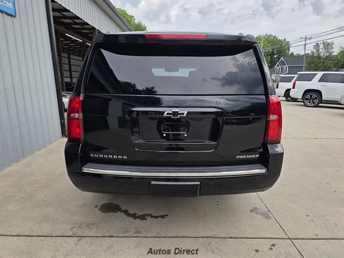 Used 2019 Chevrolet Suburban Premier w/ Premier Plus Edition AWD/4WD image 21