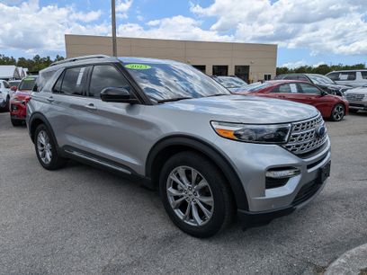 Used 2023 Ford Explorer Limited