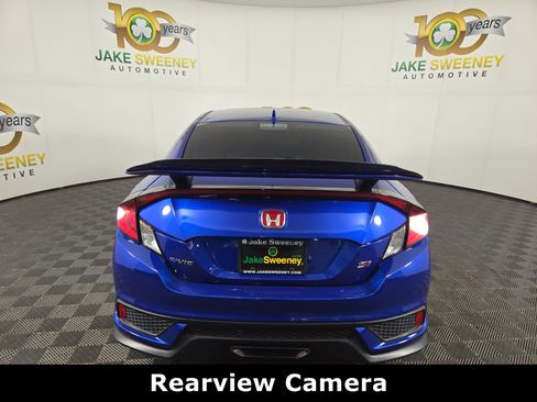 Used 2018 Honda Civic Si image 7