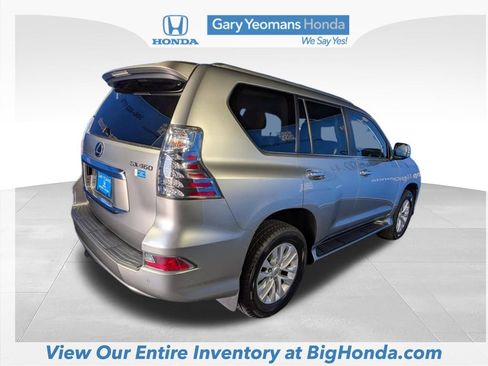 Used 2023 Lexus GX 460 Premium w/ Premium Plus Package AWD/4WD image 6