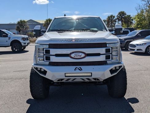 Used 2019 Ford F350 Limited w/ FX4 Off-Road Package image 2