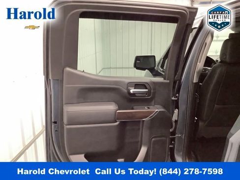 Used 2019 GMC Sierra 1500 SLT image 12