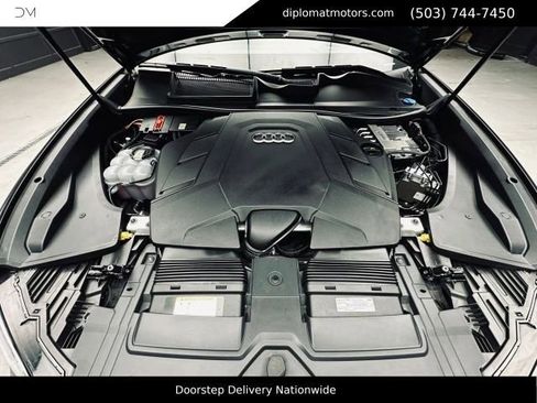 Used 2021 Audi Q8 Prestige AWD/4WD image 44