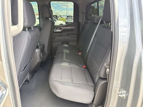 Used 2025 Chevrolet Silverado 1500 LT w/ All Star Edition Plus AWD/4WD image 22