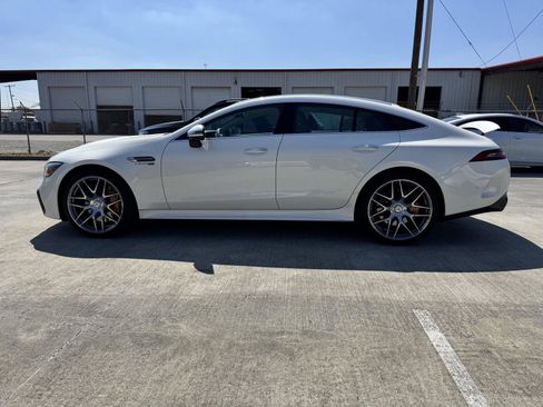Certified 2023 Mercedes-Benz AMG GT 63 image 14