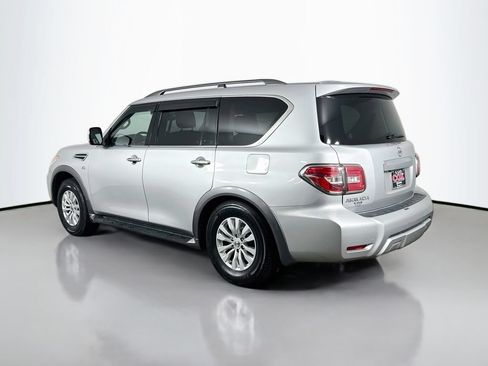 Used 2018 Nissan Armada SV w/ Driver Package AWD/4WD image 7