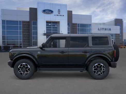 New 2026 Ford Bronco Outer Banks AWD/4WD image 3