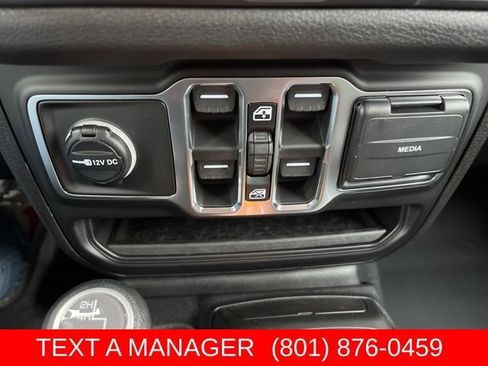 New 2026 Jeep Gladiator Sport AWD/4WD image 22