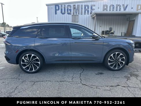 New 2026 Lincoln Nautilus Black Label AWD/4WD image 31
