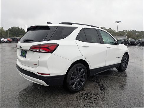 Used 2024 Chevrolet Equinox RS FWD image 7