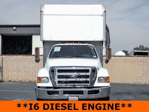 Used 2015 Ford F650 2WD Crew Cab Super Duty image 3