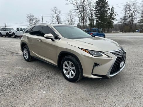 Used 2017 Lexus RX 350 AWD image 7
